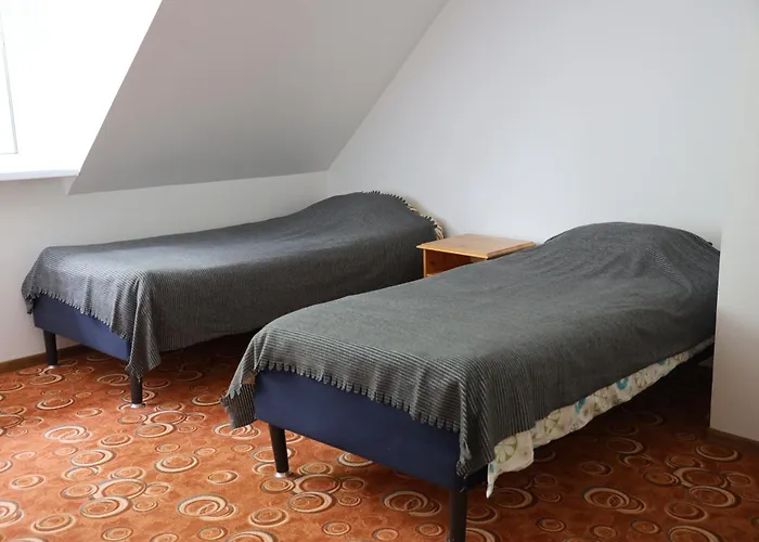 Motel Kuelalistemaja Marta-lovise *